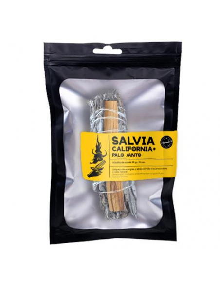 GRANADIET - TRINIDAD SALVIA CALIFORNIA + PALO SANTO 10 CM.