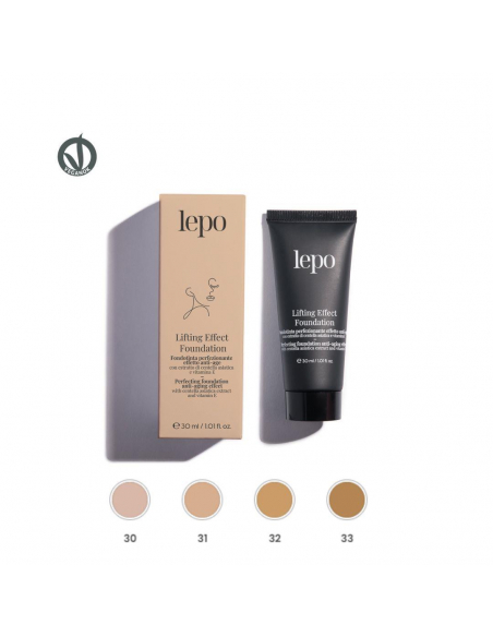 Lepo - MAQUILLAJE EFECTO LIFTING N. 31