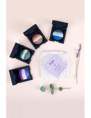 Lepo - 3D SOMBRA OJOS WET&DRY TERRA DI SIENA N. 03