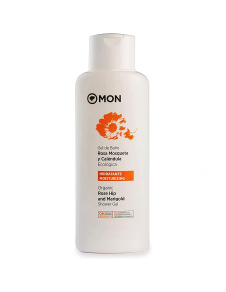 Mon Deconatur - GEL ROSA MOSQUETA Y CALENDULA 750 ML. MON DECONATUR