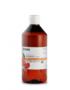 Mon Deconatur - ACEITE CORP. ROSA MOSQUETA 500 ML MON DECONATUR