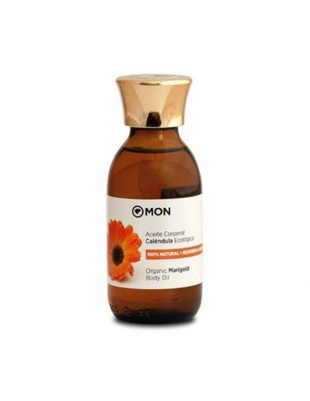 Mon Deconatur - ACEITE CORPORAL CALENDULA 125 ML. MON DECONATUR