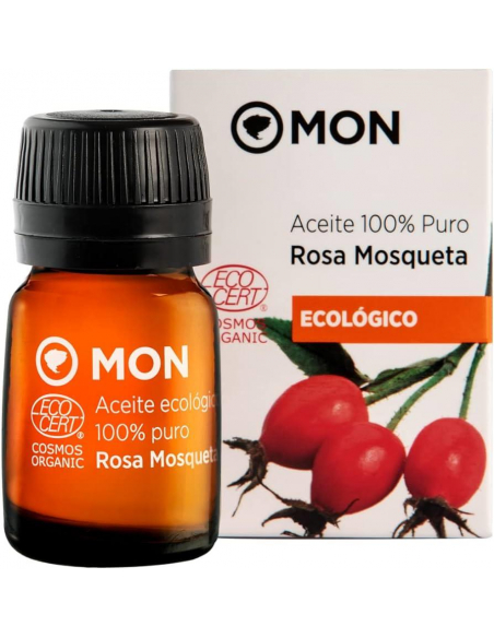 Mon Deconatur - ACEITE 100% PURO ROSA MOSQUETA 30 ML BIO MON DECONATUR