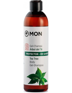 Mon Deconatur - GEL - CHAMPU DE ARBOL DELT E 300 ML. ECOCERT