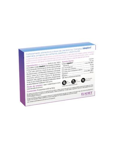 Eladiet - BUENAS NOCHES TOTAL 30 COMPRIMIDOS ELADIET