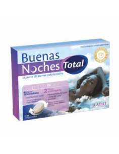 Eladiet - BUENAS NOCHES TOTAL 30 COMPRIMIDOS ELADIET