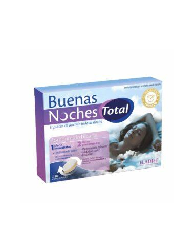 BUENAS NOCHES TOTAL 30 COMPRIMIDOS ELADIET