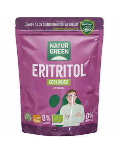 Naturgreen - NATURGREEN ERITRITOL BIO 500 GRS. DOYPACK