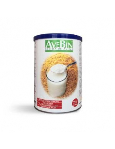 Avebin - AVEBIN 400 GR BEBIDA DE AVENA EN POLVO