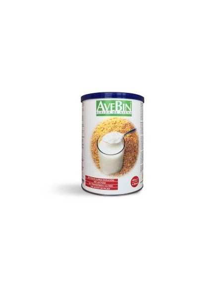 Avebin - AVEBIN 400 GR BEBIDA DE AVENA EN POLVO