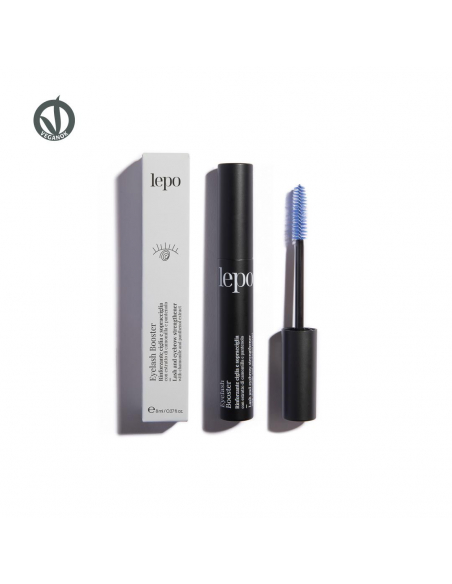 Lepo - EYELASH BOOSTER FORTALECEDOR DE PESTAÑAS Y CEJAS 8 ML