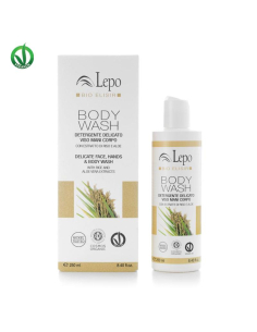 Lepo - BIO ELIXIR GEL DELICADO CARA, MANOS &  CUERPO PARA TODA LA FAMILIA 250 ML