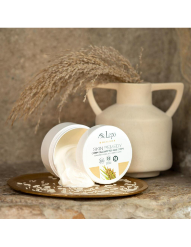 Lepo - BIO ELIXIR SKIN REMEDY CREMA HIDRATANTE CARA, CUERPO, MANOS  PARA TODA LA FAMILIA 250 ML