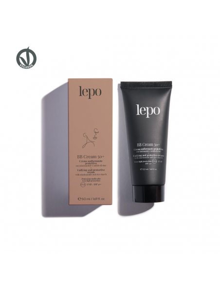 Lepo - BB CREAM CREMA COLOR MULTIFUNCION SPF 50+  N. 11 DORADO 50 ML