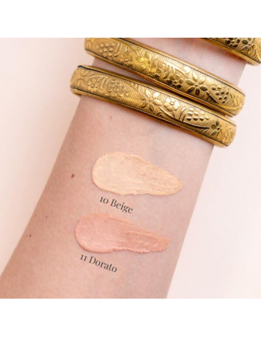 Lepo - BB CREAM CREMA COLOR MULTIFUNCION SPF 50+  N. 11 DORADO 50 ML