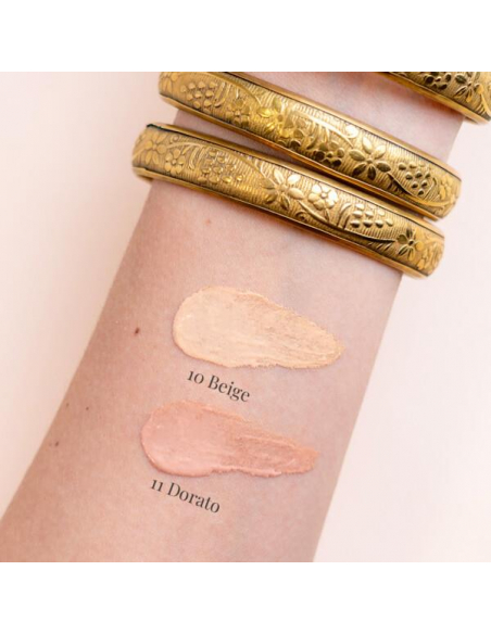 Lepo - BB CREAM CREMA COLOR MULTIFUNCION SPF 50+  N. 11 DORADO 50 ML