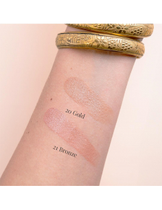 Lepo - DIAMOND BRONZER 2 IN 1 TIERRA BRONCEADORA & ILUMINADORA N. 20 GOLD 2