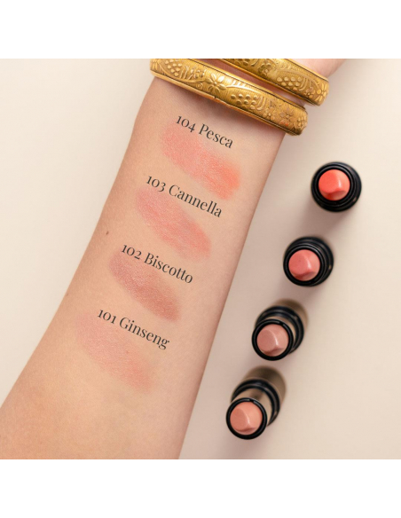 Lepo - BARRA DE LABIOS 3D ALTA DEFINICIÓN N. 102 GALLETA