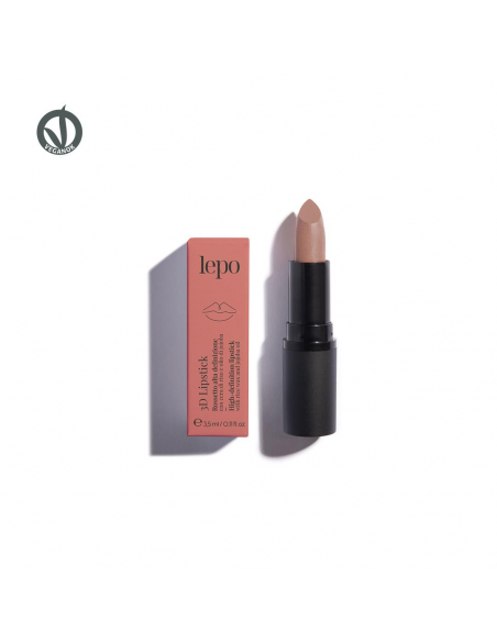 Lepo - BARRA DE LABIOS 3D ALTA DEFINICIÓN N. 102 GALLETA