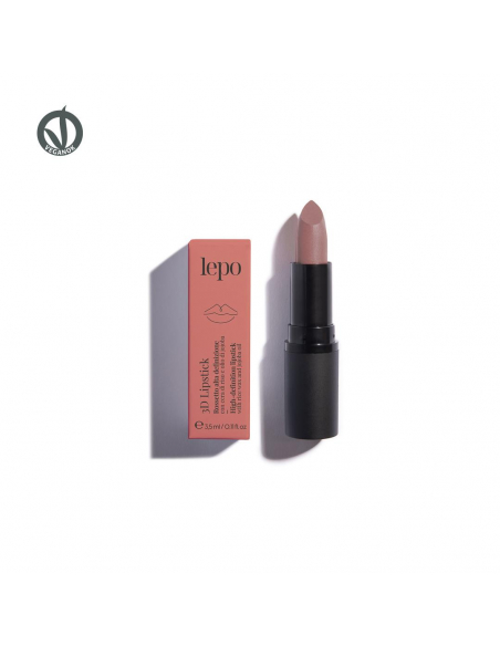 Lepo - BARRA DE LABIOS 3D ALTA DEFINICIÓN N. 105 MALVA