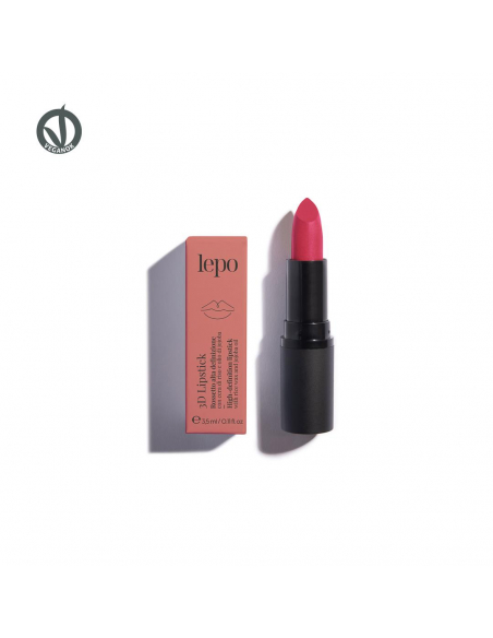 Lepo - BARRA DE LABIOS 3D ALTA DEFINICIÓN N. 109 AMARANTO