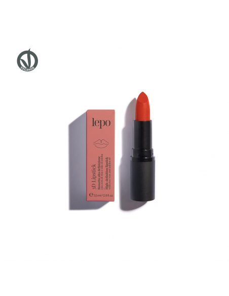 Lepo - BARRA DE LABIOS 3D ALTA DEFINICIÓN N. 110 AMAPOLA
