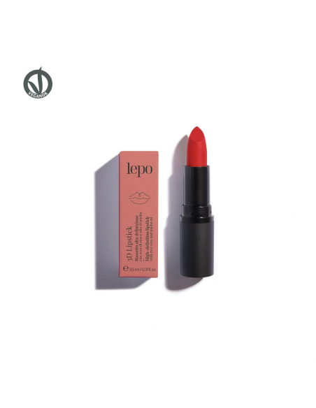 Lepo - BARRA DE LABIOS 3D ALTA DEFINICIÓN N. 111 RUBÍ