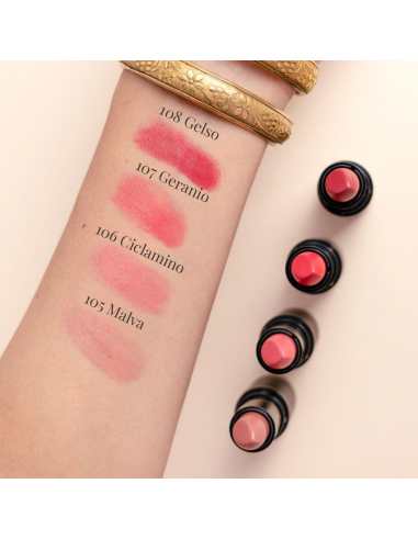 Lepo - BARRA DE LABIOS 3D ALTA DEFINICIÓN N. 112 MARSALA