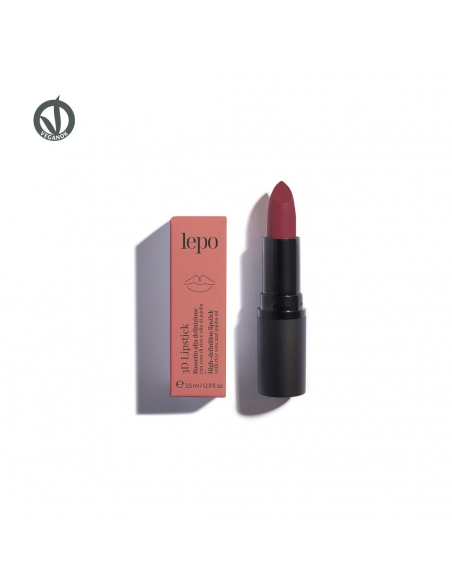 Lepo - BARRA DE LABIOS 3D ALTA DEFINICIÓN N. 112 MARSALA