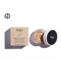 Lepo - BIOSENSE MAQUILLAJE CREAM TO POWDER N. 1 SALVIA