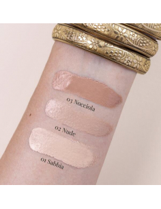 Lepo - BIOSENSE MAQUILLAJE CREAM TO POWDER N. 2 NUDE 2