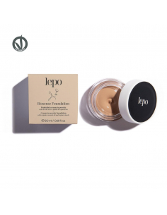 Lepo - BIOSENSE MAQUILLAJE CREAM TO POWDER N. 2 NUDE