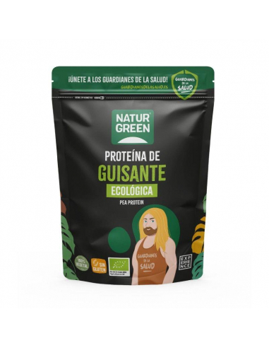 Naturgreen - NATURGREEN VITA PROTEINA DE GUISANTE 400 GRS. BIO