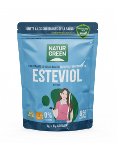 Naturgreen - NATURGREEN STEVIOL 500 GRS. DOYPACK