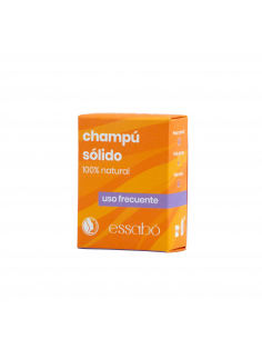 Biobel - ESSABÓ CHAMPU USO FRECUENTE 100 GRS.