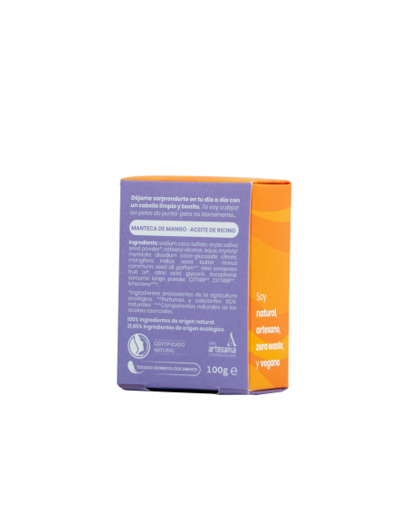 Biobel - ESSABÓ CHAMPU USO FRECUENTE 100 GRS.