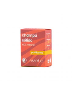 Biobel - ESSABÓ CHAMPU PURIFICANTE 100 GRS.