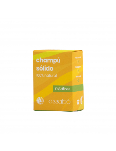 Biobel - ESSABÓ CHAMPU NUTRITIVO 100 GRS.