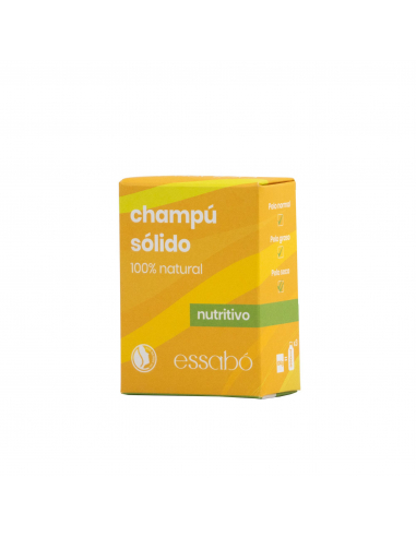 ESSABÓ CHAMPU NUTRITIVO 100 GRS.