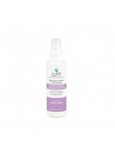 Lepo - MYPET SPRAY PELO SUAVE Y PIEL PROTEGIDA PARA MASCOTAS 75 ML