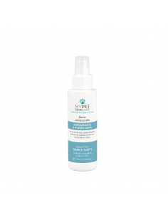Lepo - MYPET SPRAY PATAS LIMPIAS PARA MASCOTAS 75 ML