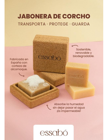 Biobel - JABONERA ESSABÓ