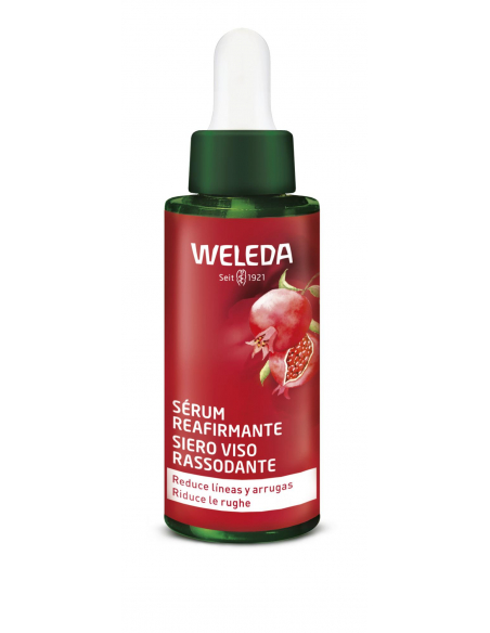 WELEDA - GRANADA & MACA SERUM REAFIRMANTE 30 ML.
