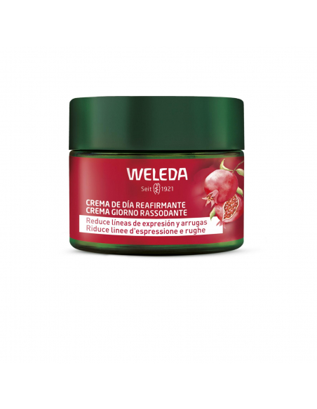 WELEDA - GRANADA & MACA CREMA DE DIA REAFIRMANTE 40 ML.