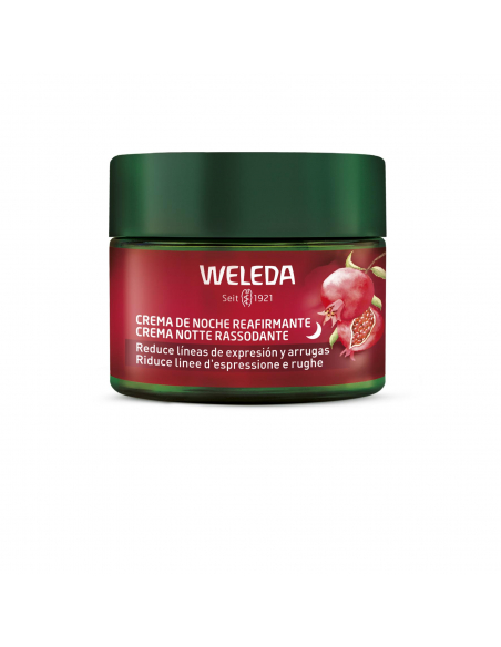 WELEDA - GRANADA & MACA CREMA DE NOCHE REAFIRMANTE 40 ML.