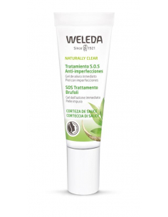 WELEDA - TRATAMIENTO S.O.S.ANTI-IMPERFECCIONES 10 ML. (CORTEZA DE SAUCE)**