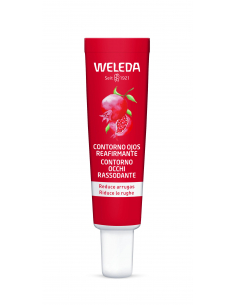 WELEDA - GRANADA & MACA CREMA CONTORNO DE OJOS REAFIRMANTE 12 ML.