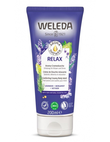 AROMA SHOWER RELAX 200 ML.