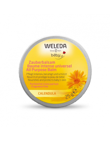 BALSAMO MULTIUSOS INTENSIVO DE CALENDULA 25 GR.