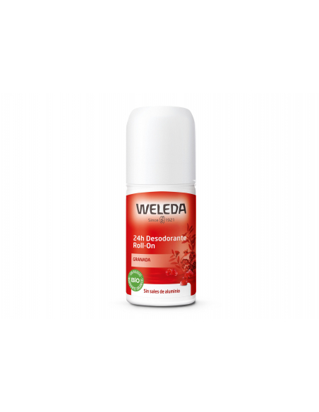 WELEDA - DESODORANTE ROLL-ON GRANADA 50 ML.
